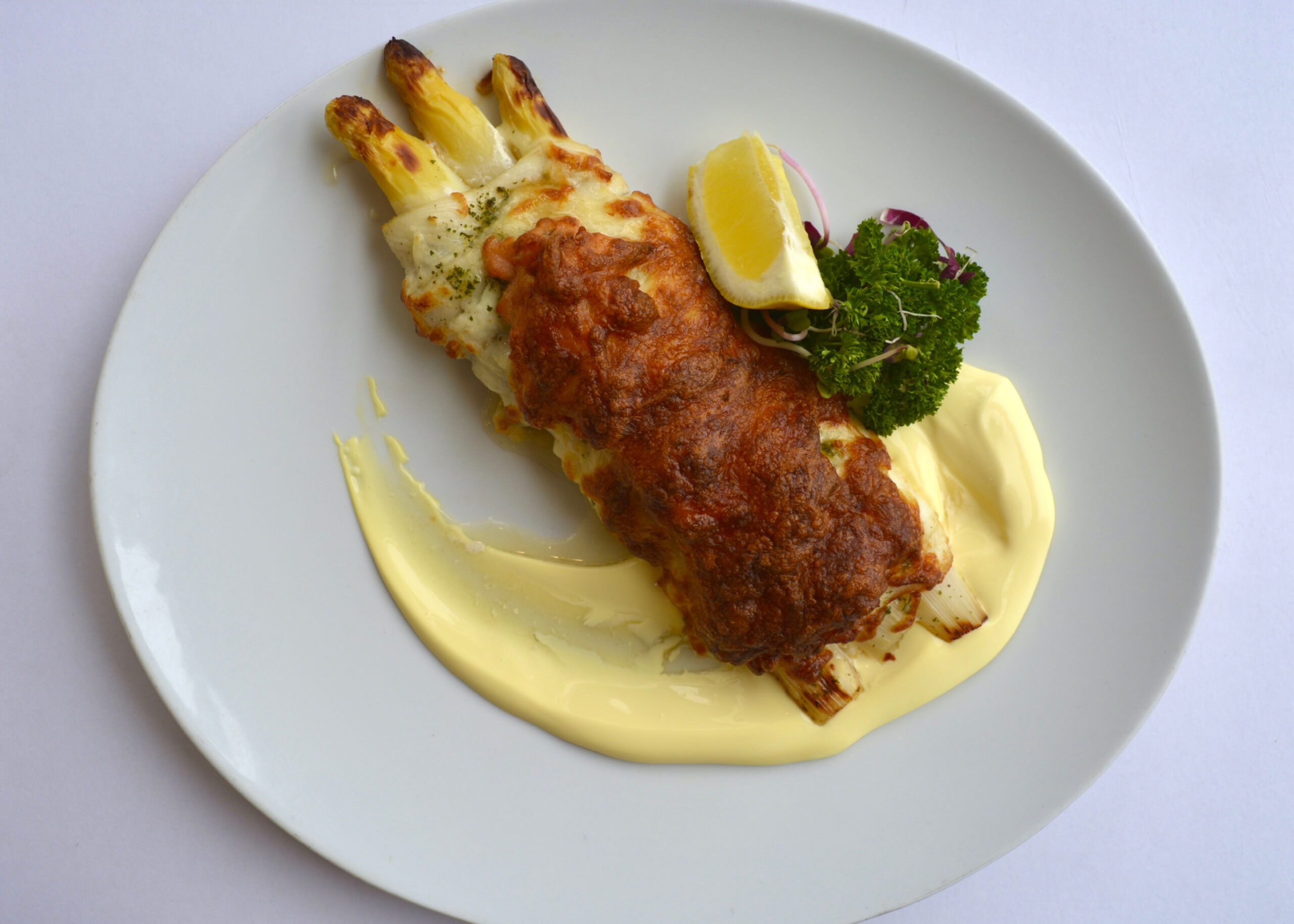 Diner bij de Bergerrie